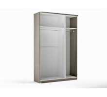 Трехстворчатый шкаф для одежды СЛ-7 Лацио с зеркалом