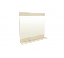 Настенное зеркало ПМ-8 Мале с полкой