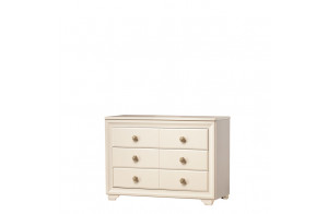 Спальня Афины кремовый белый