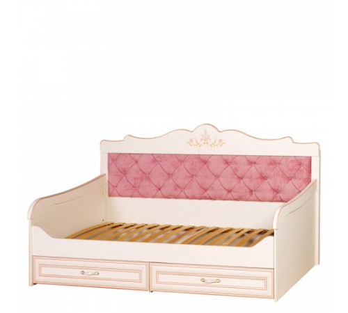 Детская Алиса 2 крем белый