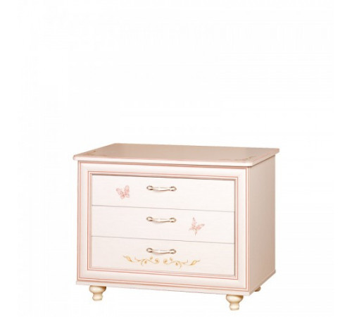 Детская Алиса 2 крем белый