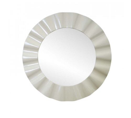 Настенное зеркало 1713 (2) (белое)