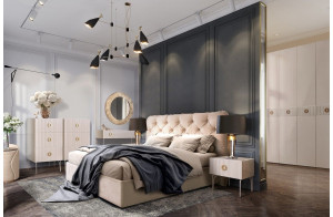 Спальня Богемия Филлини (Bogemia-Fillini) 2