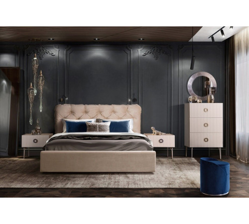 Спальня Bogemia-Fillini 3