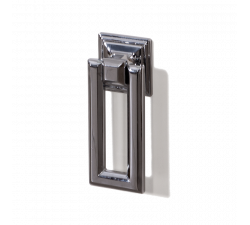 Bogemia Farfalle хром 