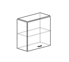 Шкаф навесной Урбан 936