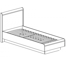 Односпальная кровать Гранж 988