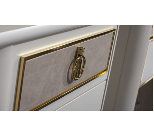 Тумбочка прикроватная Мистраль (Mistral)