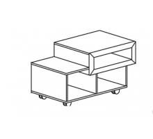 Стол журнальный Урбан 929